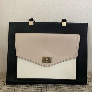 Kate Spade Black Large Bag